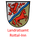 Wappen Landratsamt Rottal-Inn